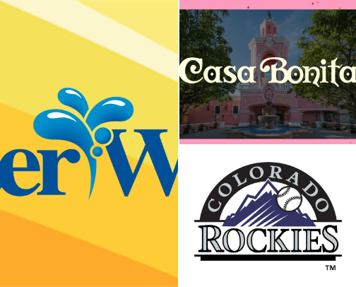 Colorado Fun! cover photo collage