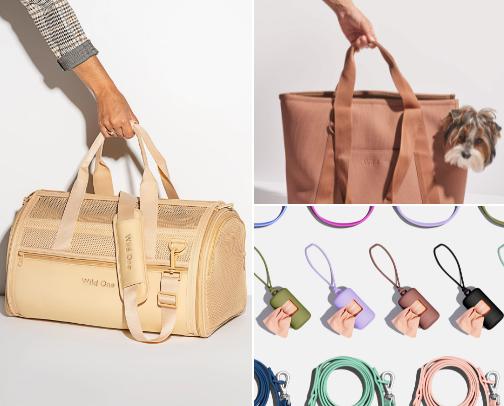 Dog Mom Essentials cover photo collage