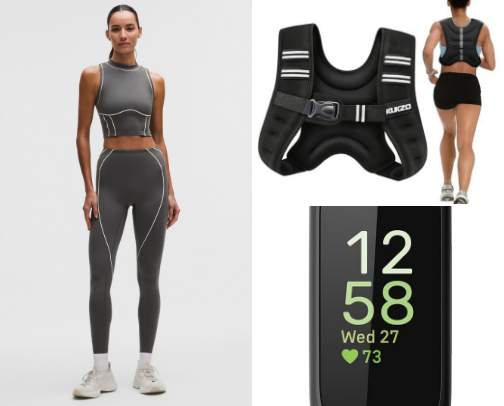 Running Must-Haves cover photo collage