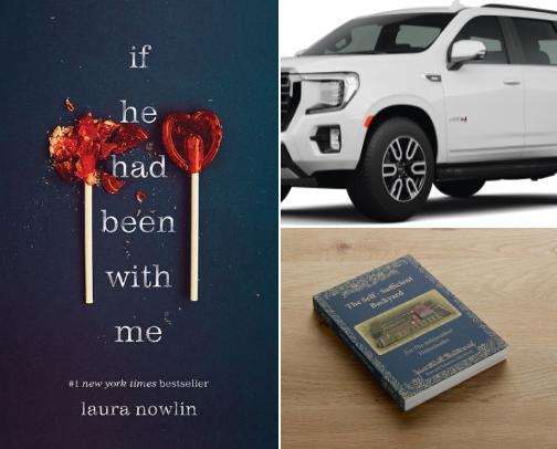 My favorite book recs cover photo collage
