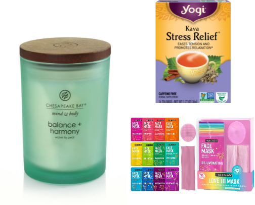 Self-Care on a Budget🥰 cover photo collage