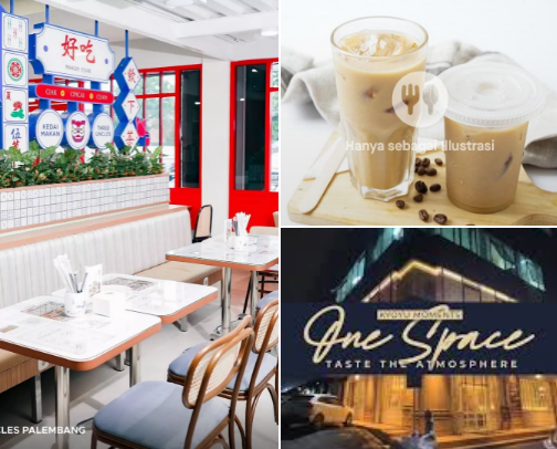 My Go-To Restaurants in West Jakarta — From Kebon Jeruk & Beyond 🍽️ cover photo collage