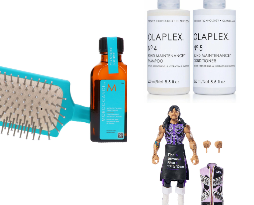 Randomness is as randomness does. I’m random, here’s what I like. cover photo collage