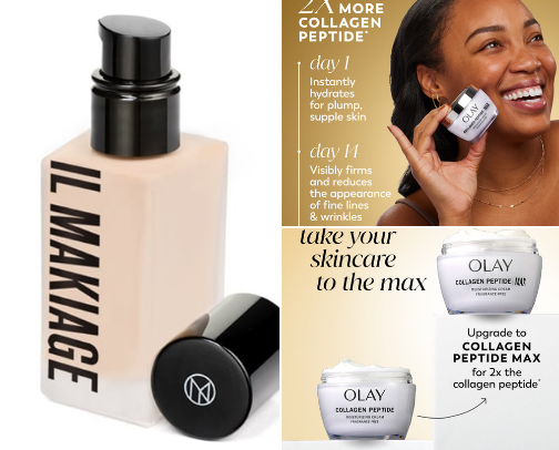 Skin Care for all types cover photo collage