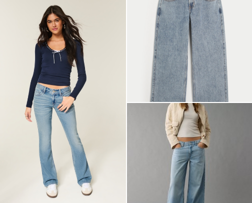 Comfortable Jeans (Sit-Down Approved) 🤓 cover photo collage