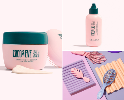 Best Hair Care Products! cover photo collage