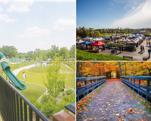 Things To Do | Rochester MI cover photo collage