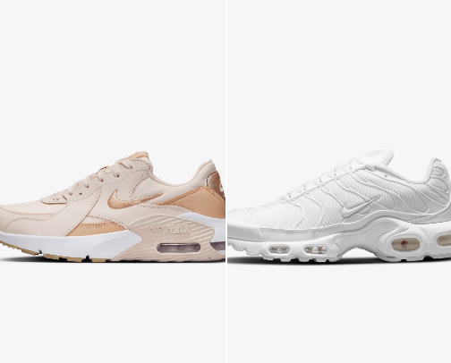 Sneakers cover photo collage
