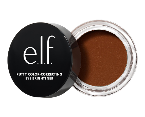 e.l.f. Putty Color-Correcting Eye Brightener, Rich, 0.14oz cover photo collage