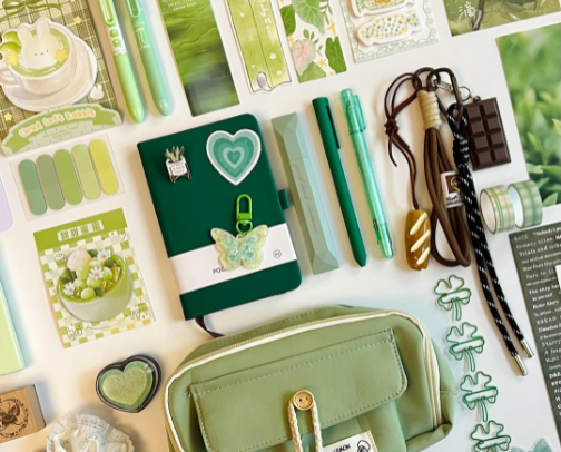 Little Purchases, Big Happiness: Things That Genuinely Spark Joy cover photo collage
