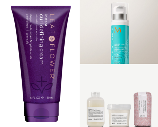 Calling all Curls cover photo collage