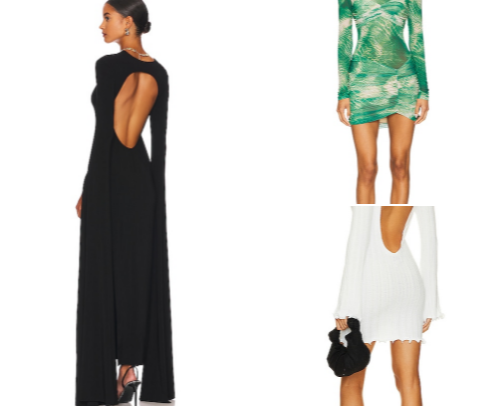 Best Revolve Dresses Under $100 (Stylish & Affordable) cover photo collage