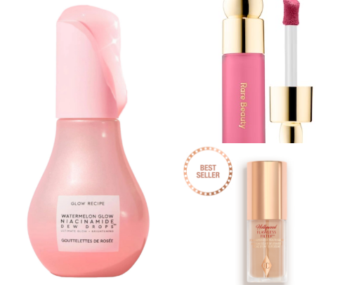 💄 TikTok Beauty Products That Are Actually Worth It cover photo collage