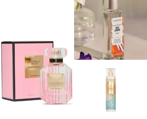 My Body Spritzer Col🌼 cover photo collage