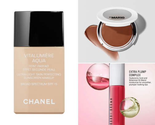 Makeup Staples Every Beauty Lover Needs. cover photo collage