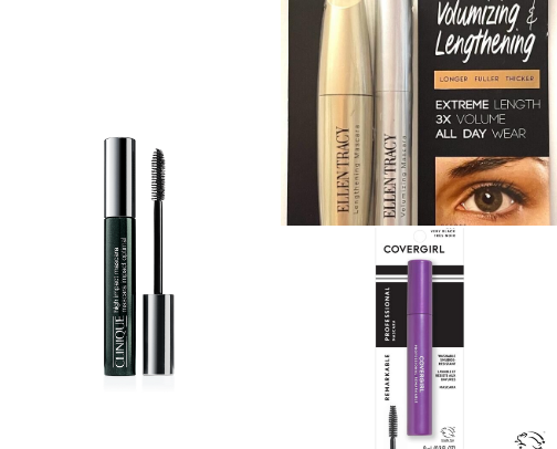 Affordable lash Recs cover photo collage