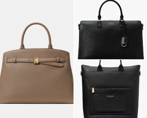 Work Bag Recommendations - Office and Travel cover photo collage