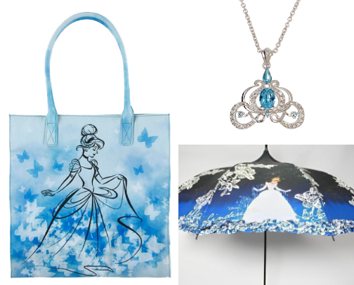 For the Cinderella Fans cover photo collage