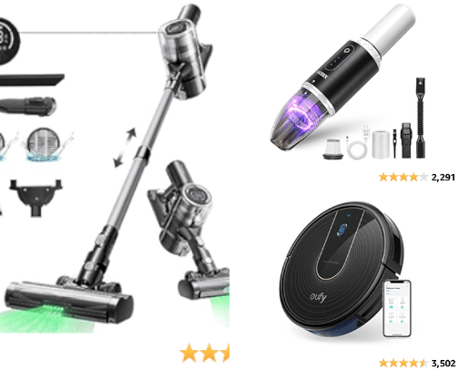 Amazon Must Haves cover photo collage