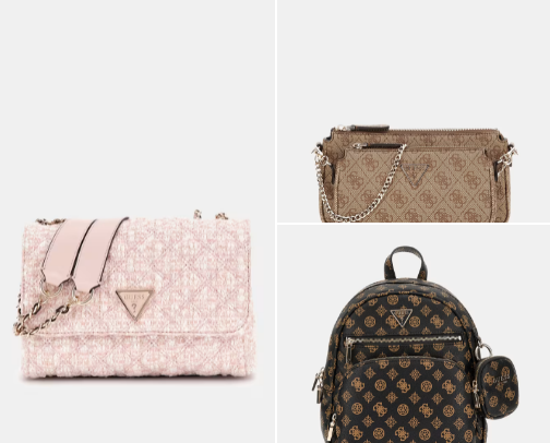 Bags that will make you the center of attention🤭 cover photo collage