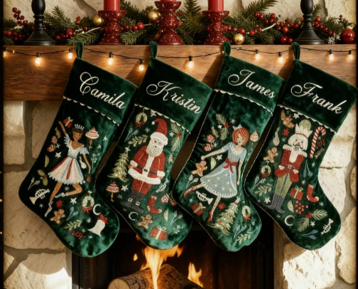 Christmas, Curated cover photo collage