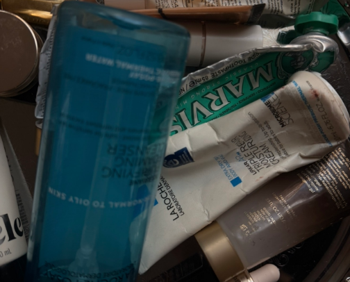 The Beauty Empties I’m Repurchasing ASAP — Skin, Hair, & Makeup cover photo collage