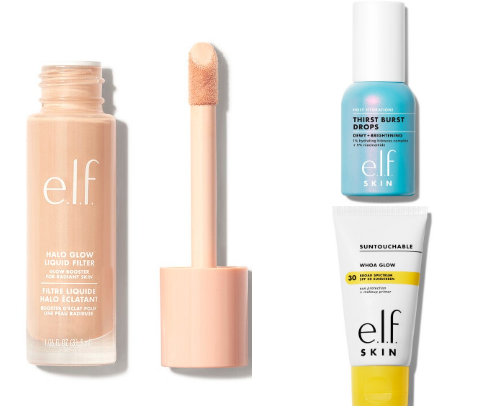 Daily Makeup cover photo collage