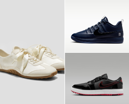 shoes to make your steps better cover photo collage
