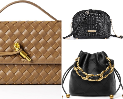 Women bags 2026 fall/winter cover photo collage