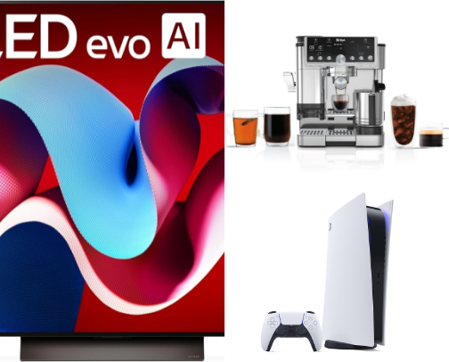 Items worth the splurge cover photo collage