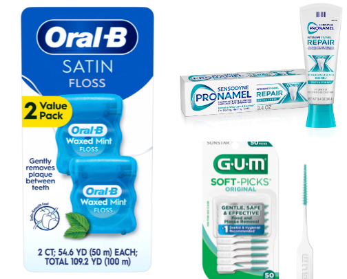 Walmart Oral Care Finds for a Fresh-Girl Routine 🪥 cover photo collage