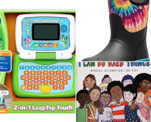 Toddler favs cover photo collage