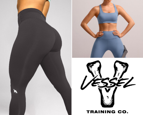 Closet Must-Haves For The Gym Girl! cover photo collage