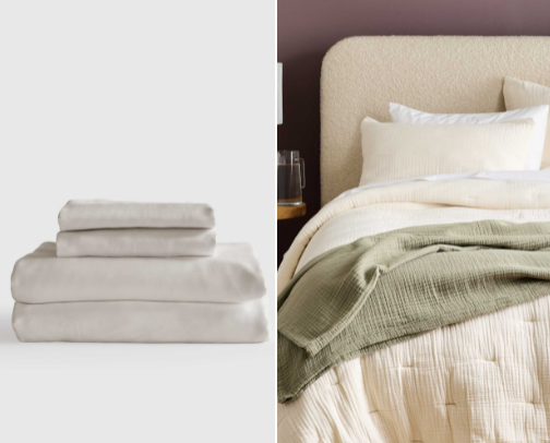Bedroom cover photo collage