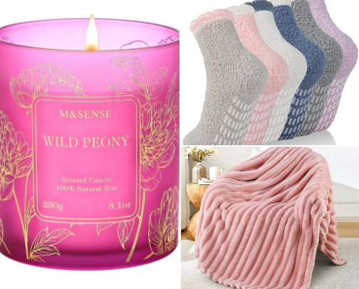 Cute & Affordable Gifts Under $25 cover photo collage