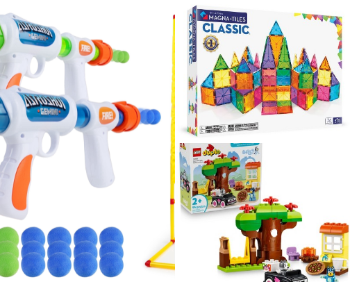 🎁 Best Toys for Ages 3–6: Holiday Gift Guide- My favorites and best sellers! cover photo collage