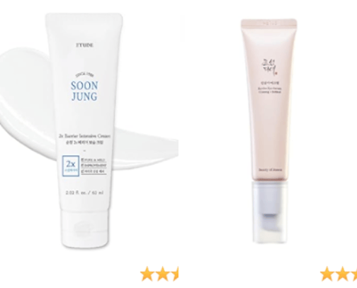 my updated skincare! cover photo collage