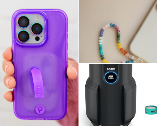 Gadgets & Gizmos cover photo collage
