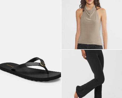 Wardrobe Staples cover photo collage