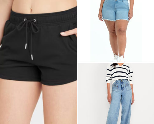 Waredrobe essentials cover photo collage