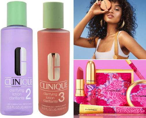 Skincare & Facials cover photo collage
