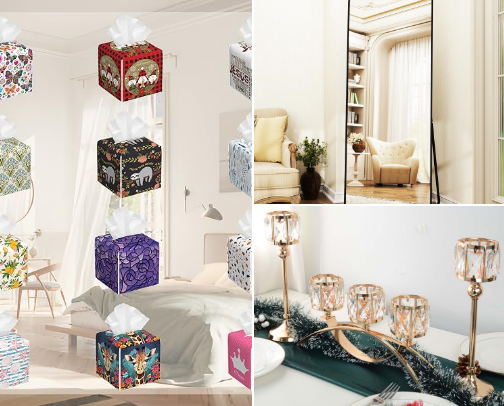 🏡 Home Essentials cover photo collage
