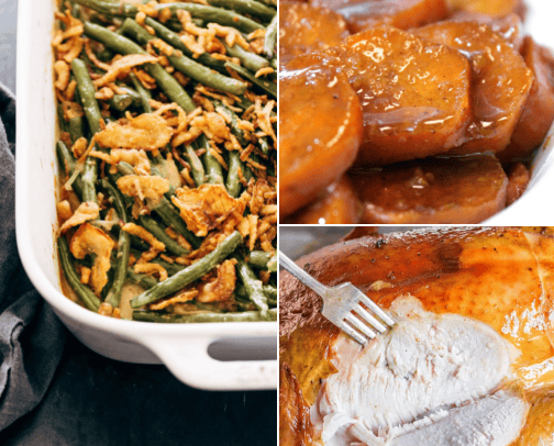 We all Gotta Eat! cover photo collage