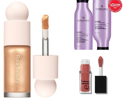 Things you'll find in my daily routine cover photo collage