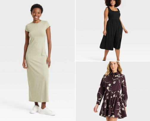 Trending Summer and Casual Fashion Dresses🫶🏻 cover photo collage