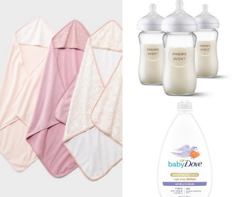 Best Budget Friendly Baby Products cover photo collage