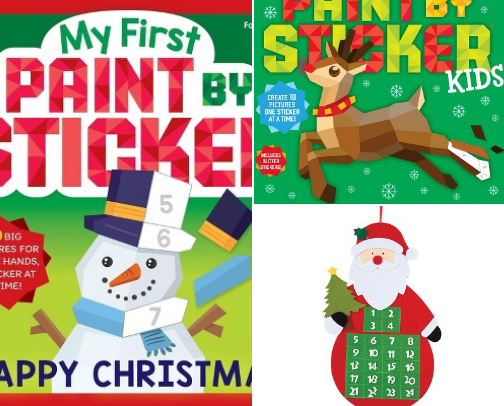 Christmas Activities for the Kids cover photo collage
