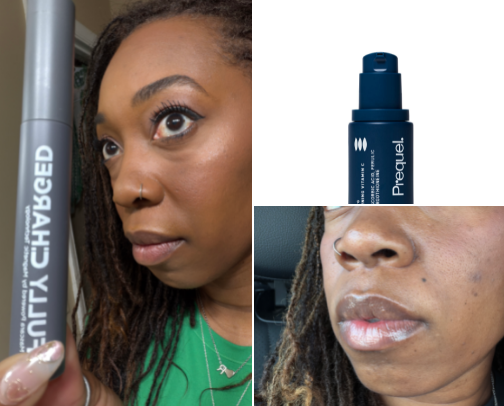 Makeup I’ve Tried Lately cover photo collage