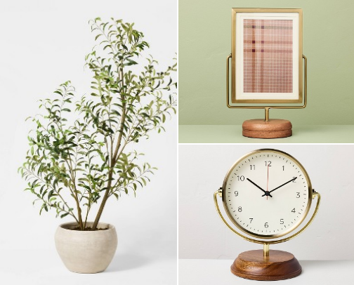 Home + Decor cover photo collage