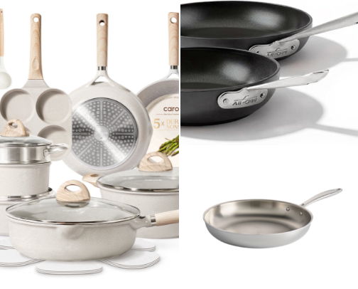 Cookware I’d Actually Buy for Her cover photo collage